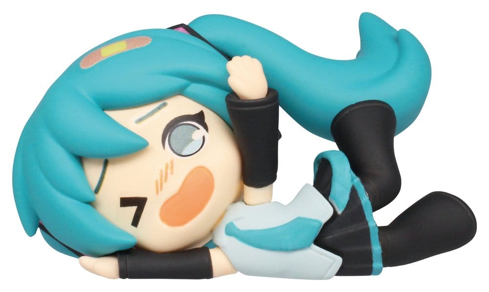 Hatsune Miku Twinchees Mini Figures Falling Figures 5 cm Blind Pack Display (24)
