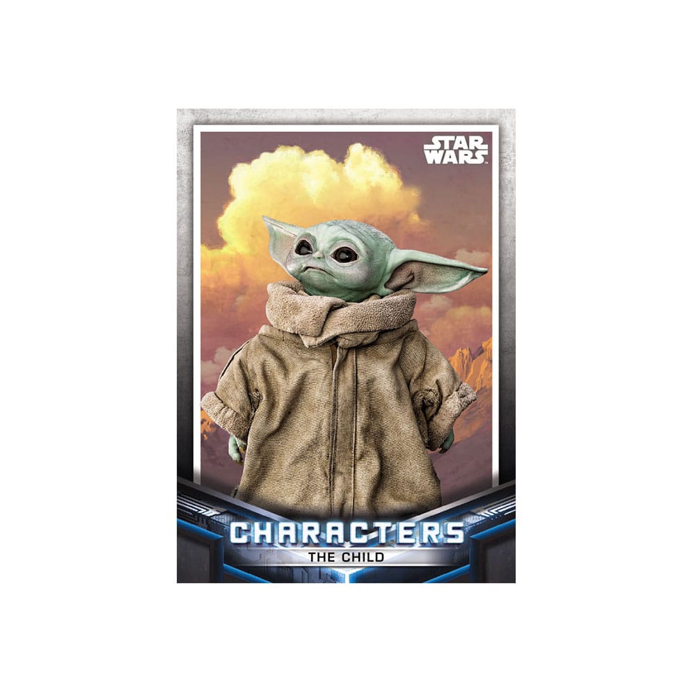 Star Wars: The Mandalorian Trading Cards Starter Pack