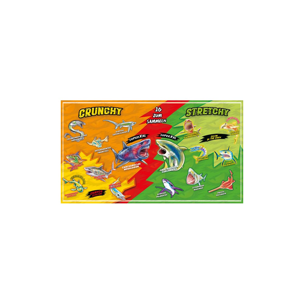 Super Animals: Sharks Edition Polybag (14)