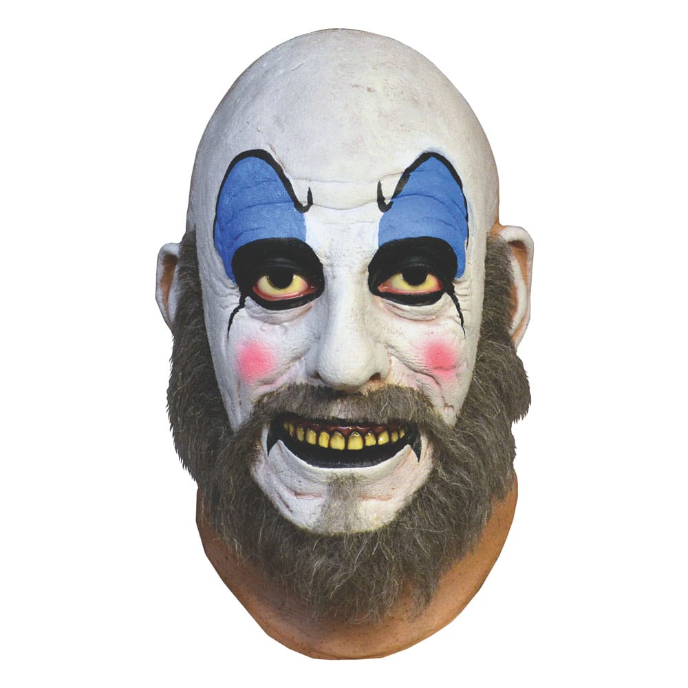 House of 1000 Corpses Latex Mask Captain Spalding