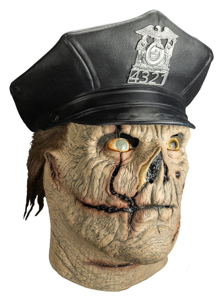 Maniac Cop 2 Mask Cordell