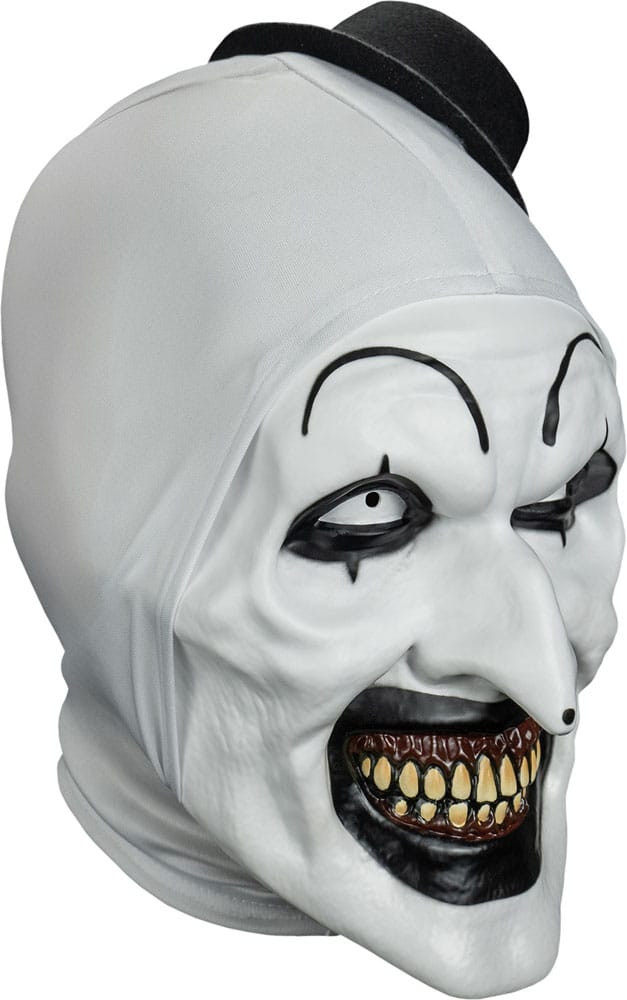 Terrifier 2 Mask Deluxe Art the Clown