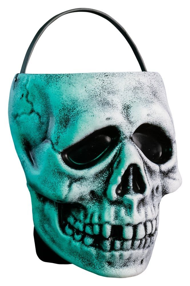 Don Post Crusaders Candy Pail Skull 23 cm