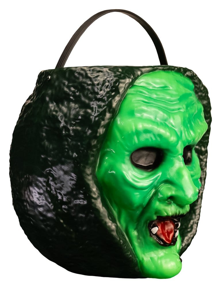 Don Post Crusaders Candy Pail Witch 23 cm