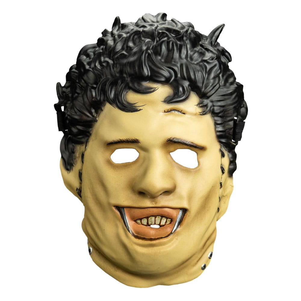 The Texas Chainsaw Massacre 1974 Retro Mask Leatherface Killing