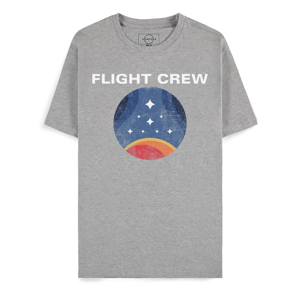 Starfield T-Shirt Flight Crew Size XXL