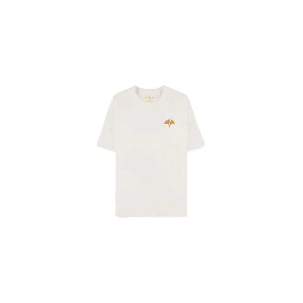 Ghost of Yotei T-Shirt Samurai Loose Fit Size S