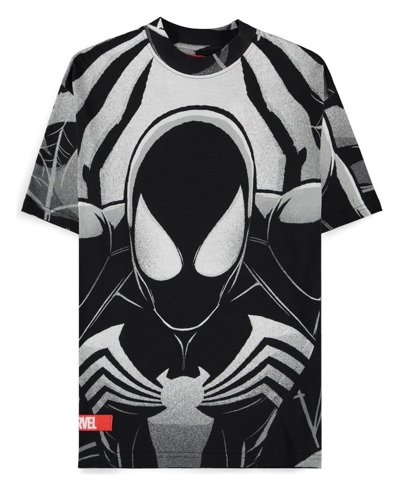 Marvel T-Shirt Spider Man - Venom AOP Size M