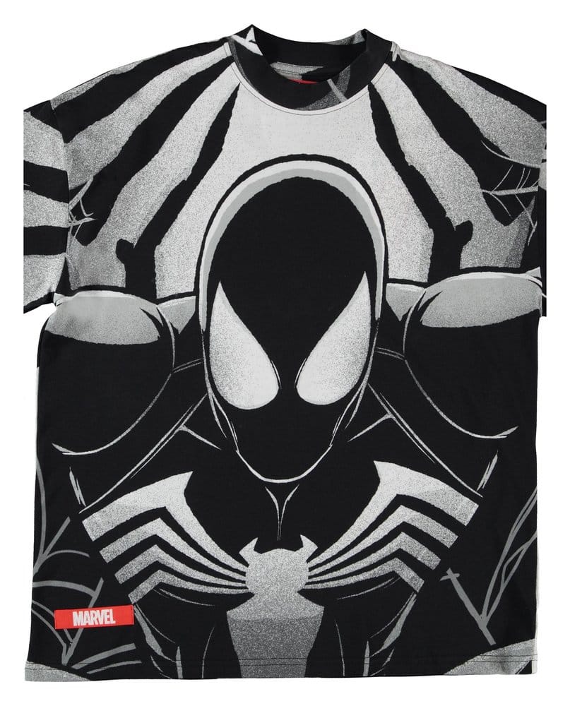 Marvel T-Shirt Spider Man - Venom AOP Size XL