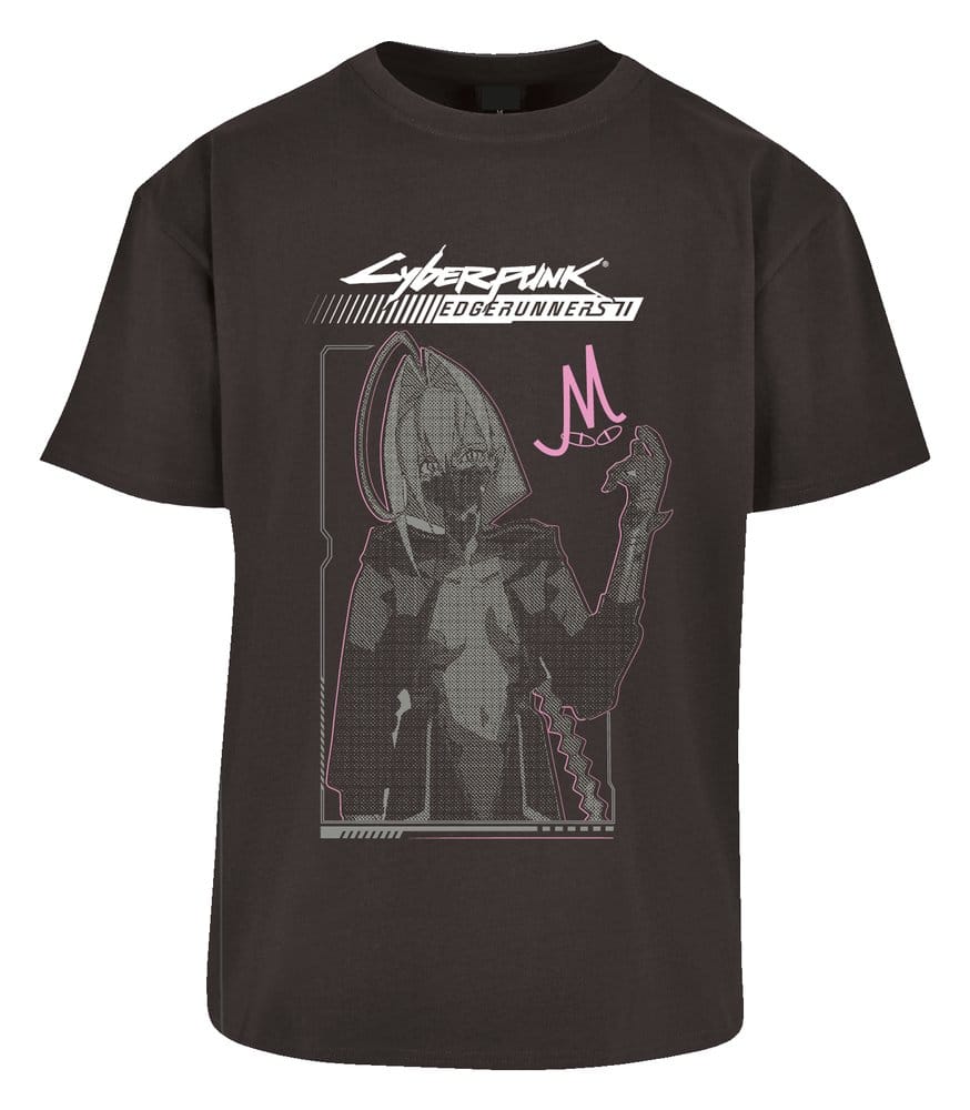 Cyberpunk Edgerunners 2 T-Shirt Talia XL