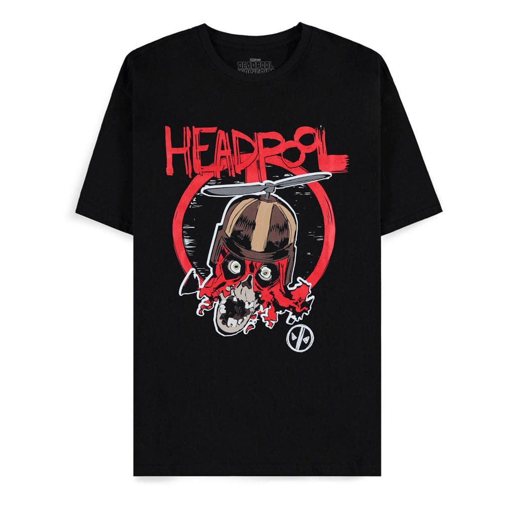 Deadpool T-Shirt HEADPOOL!! Size XL