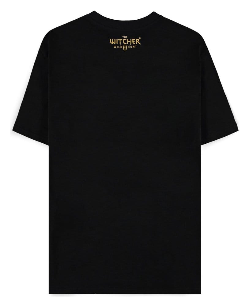 The Witcher T-Shirt The Wild Hunt XL