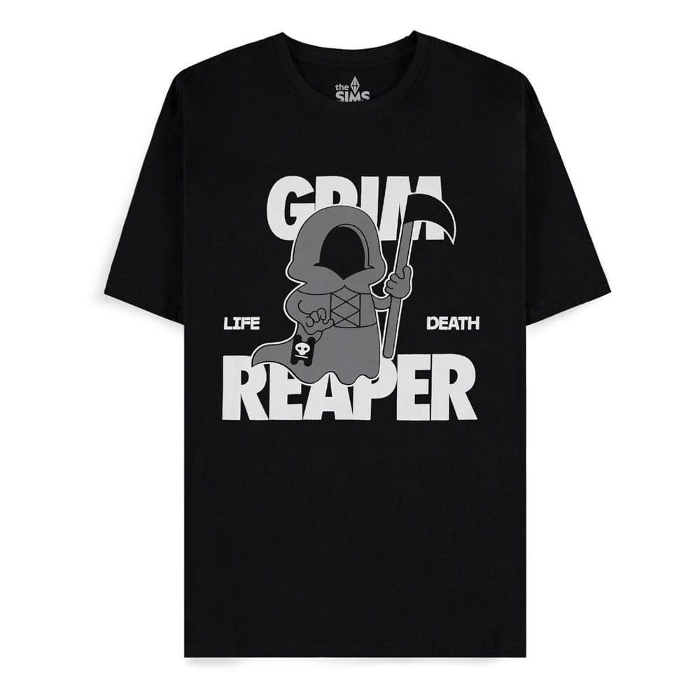 Sims T-Shirt Grim Reaper Size L