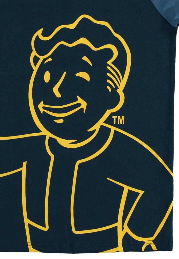 Fallout T-Shirt Vault Boy  Size XL