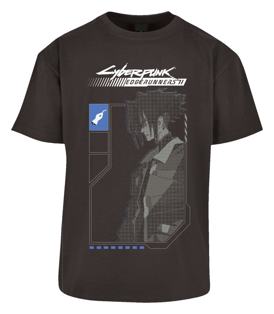 Cyberpunk Edgerunners 2 T-Shirt D L