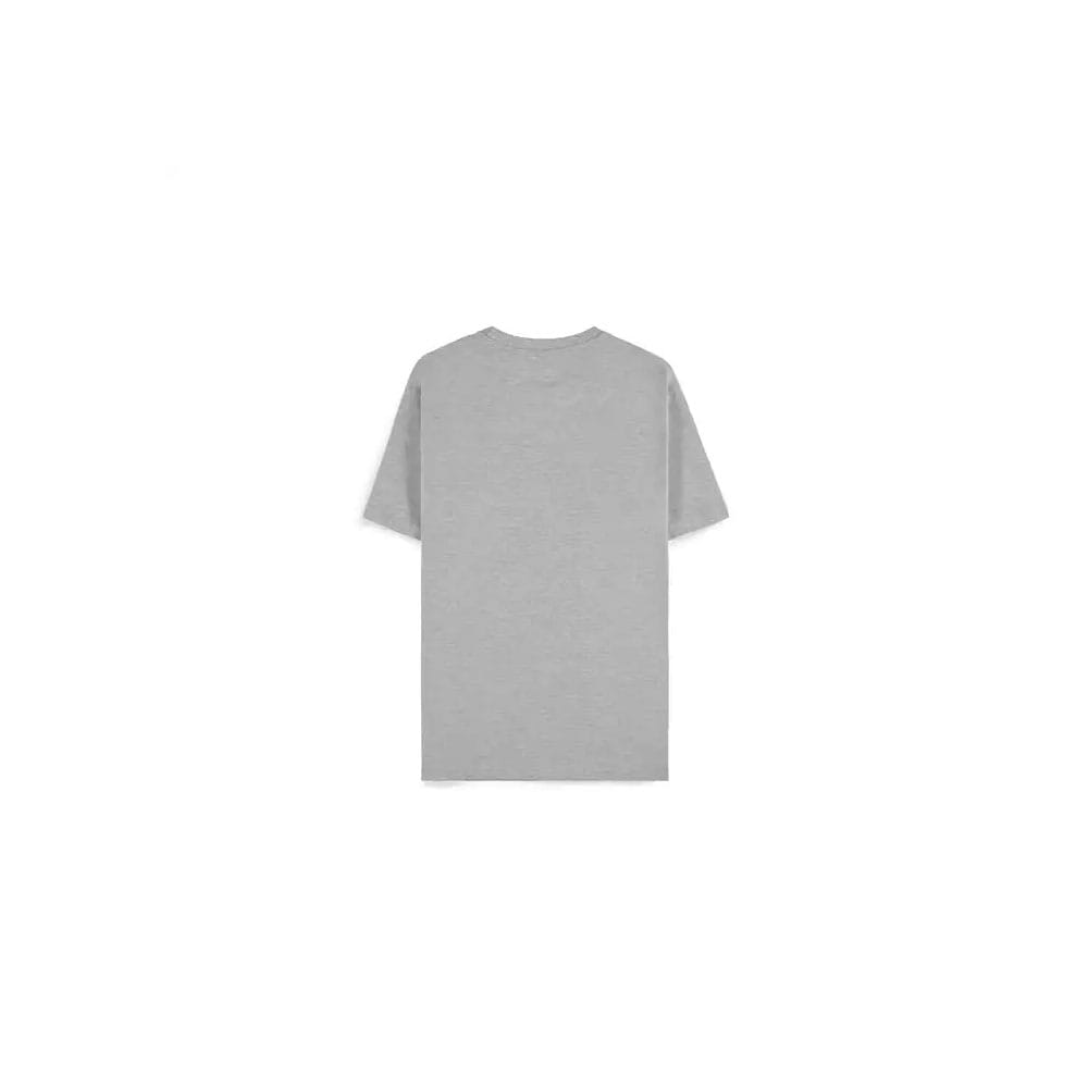 PlayStation T-Shirt O.G Console Gray Size M