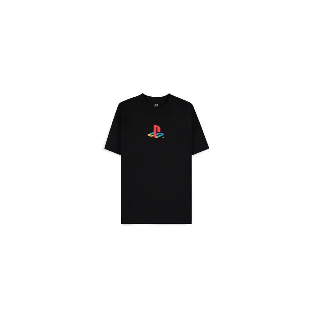 PlayStation T-Shirt Console Loose Fit Size M