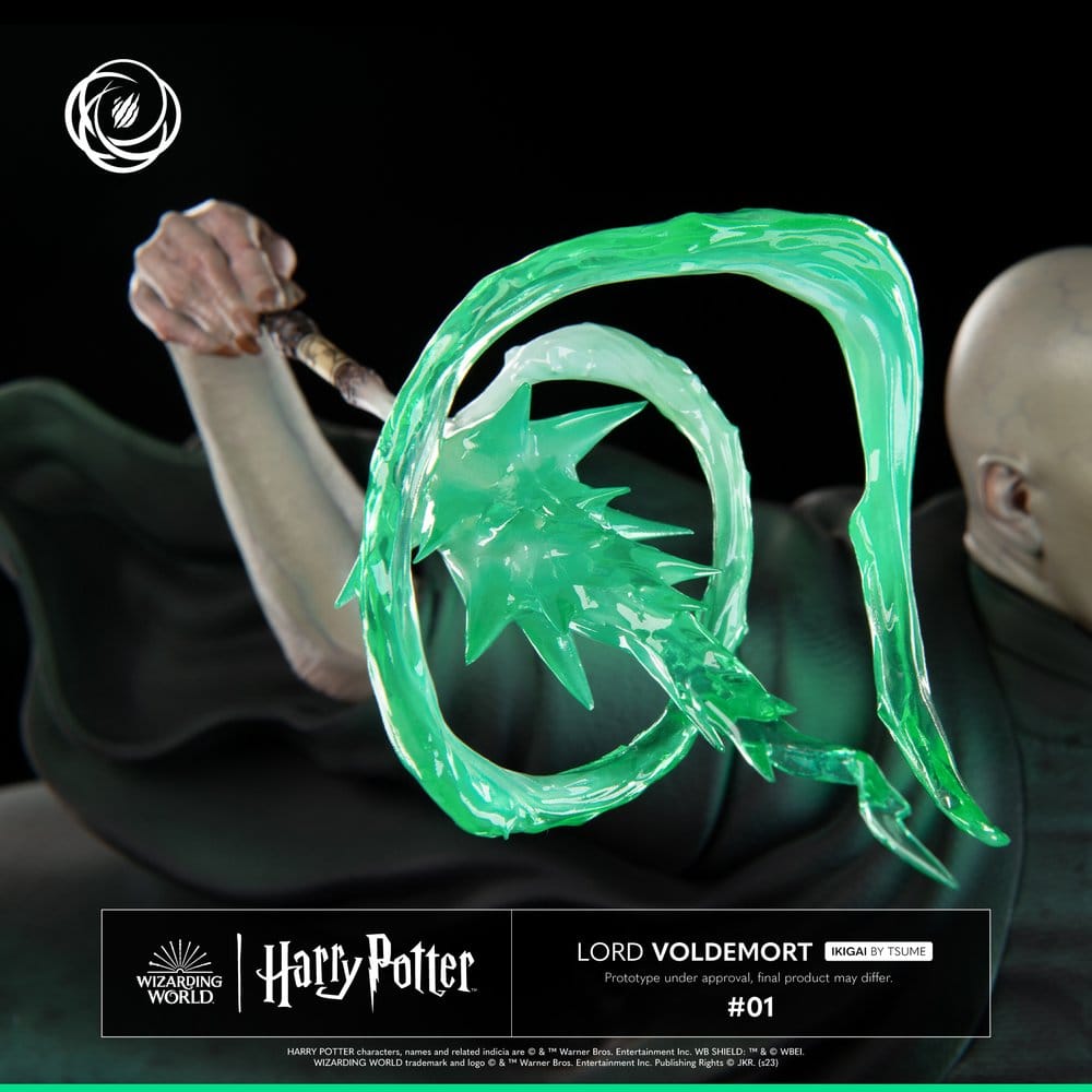 Harry Potter IKIGAI Figure 1/6 Lord Voldemort 32 cm