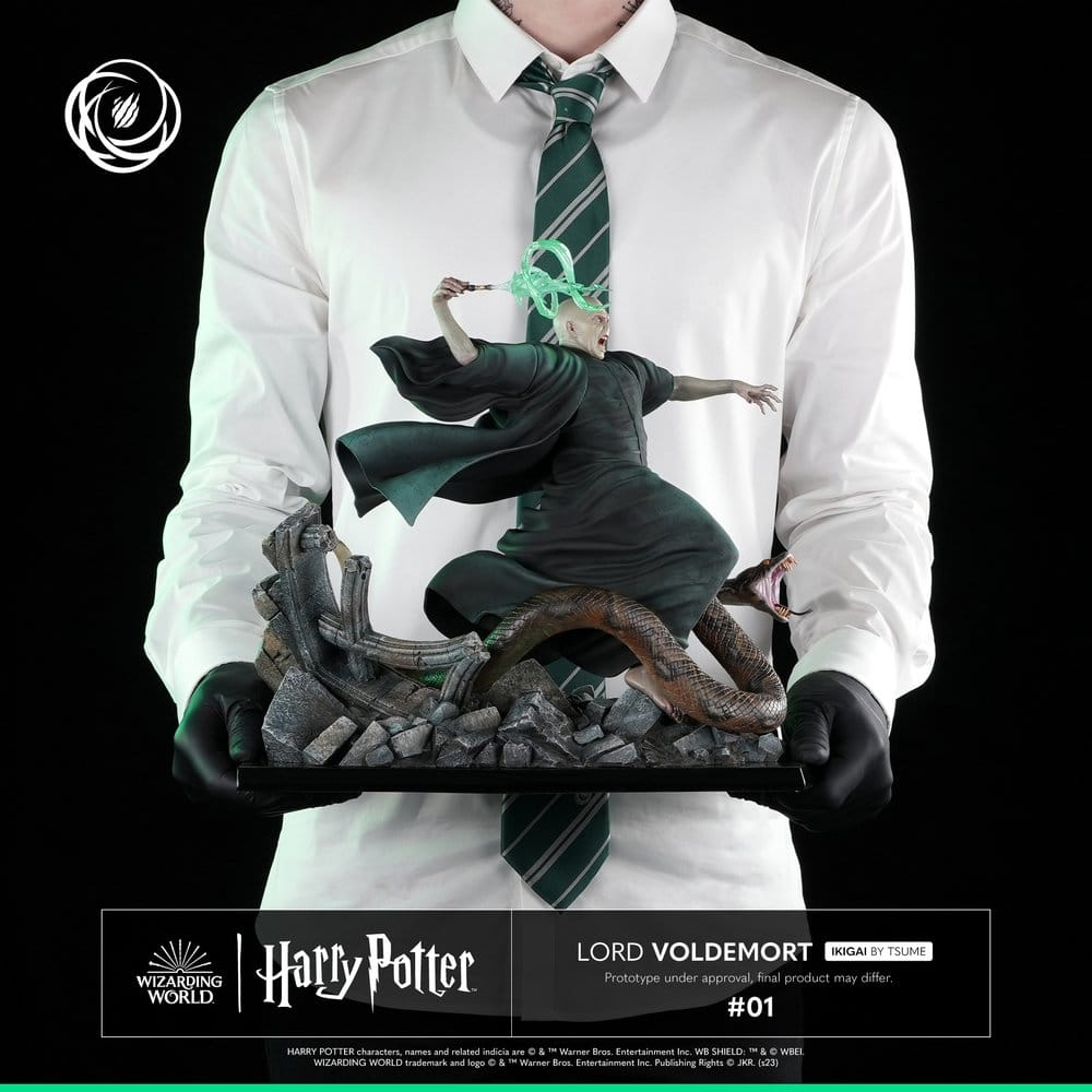 Harry Potter IKIGAI Figure 1/6 Lord Voldemort 32 cm