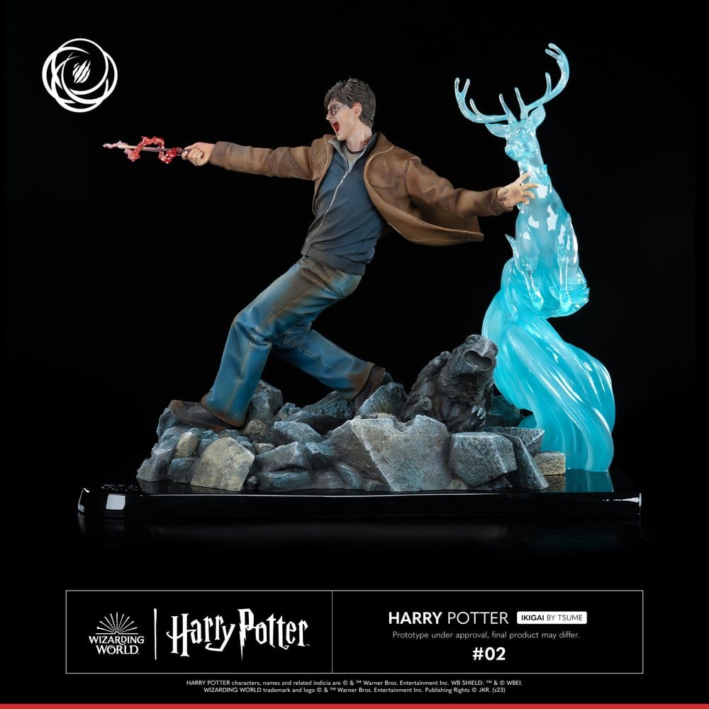 Harry Potter IKIGAI Figure 1/6 30 cm