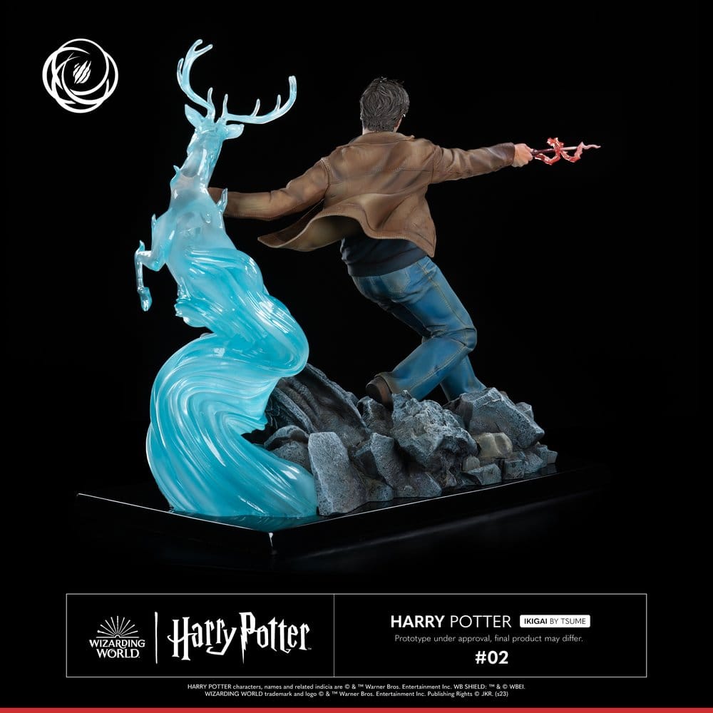 Harry Potter IKIGAI Figure 1/6 30 cm