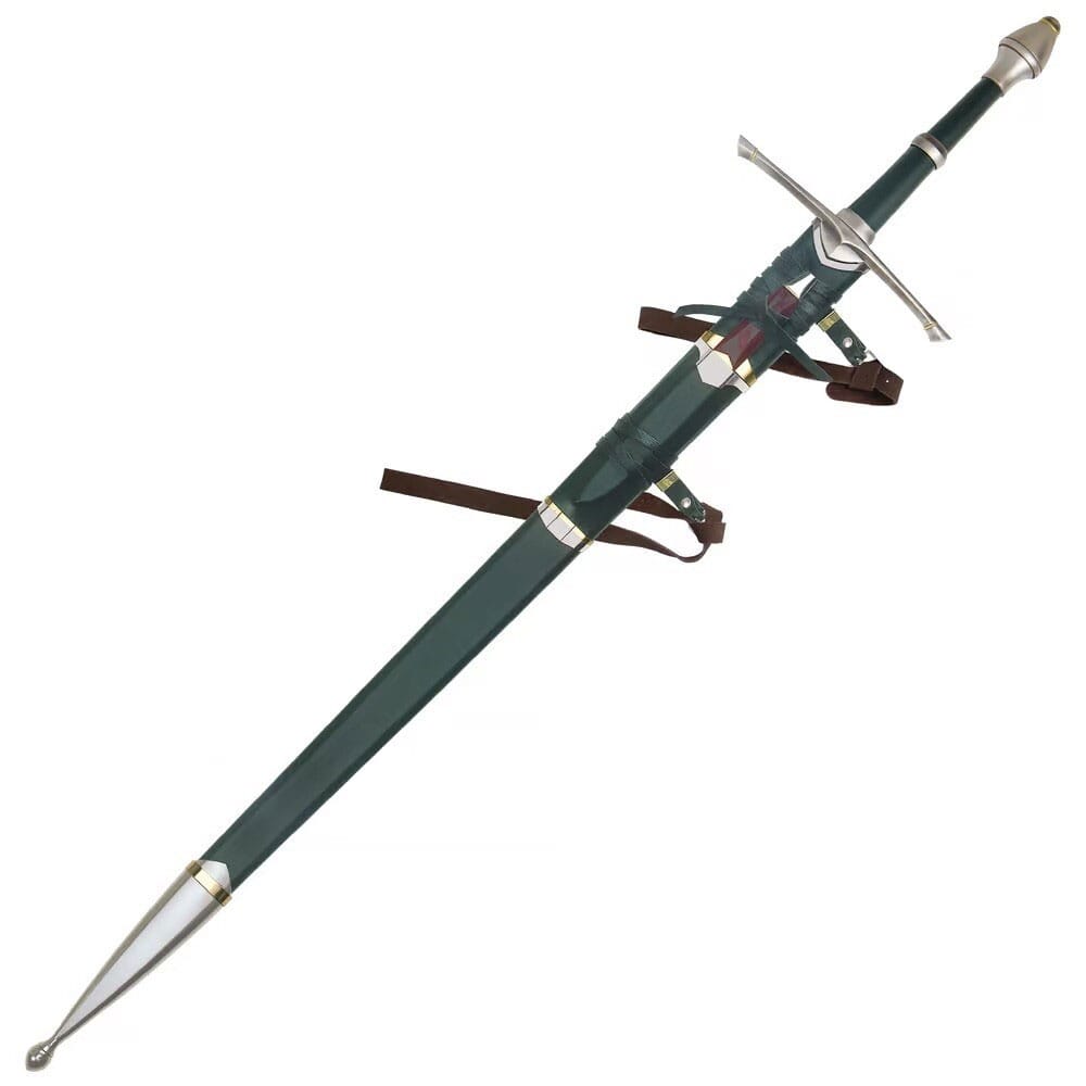 Lord of the Rings: Strider Scabbard with Dagger