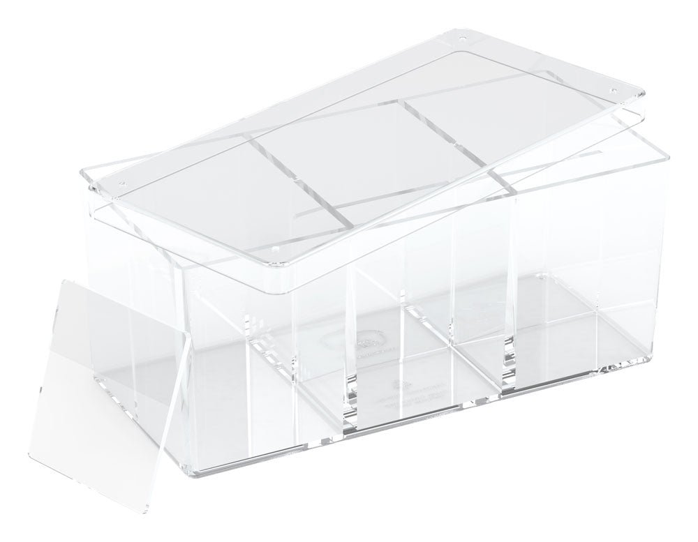 Ultimate Guard Stack'n'Safe Card Box 480