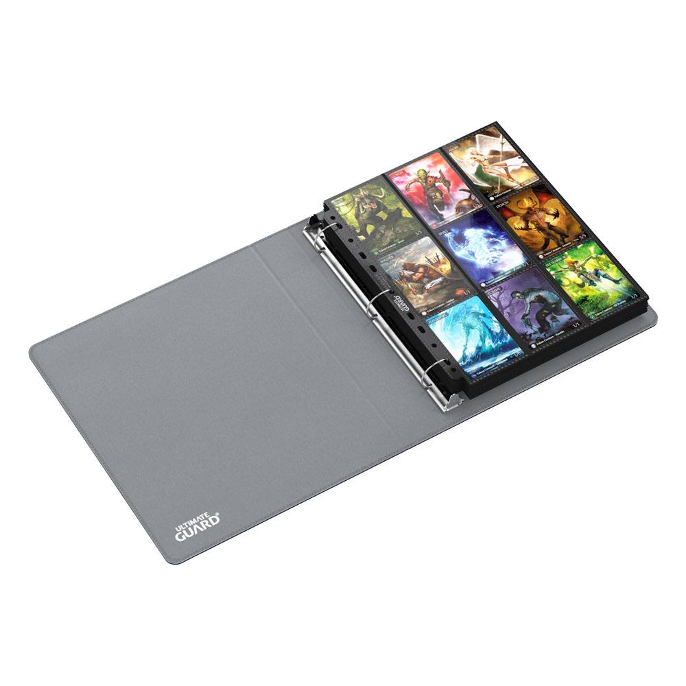 Ultimate Guard Collector´s Album XenoSkin SLIM Black
