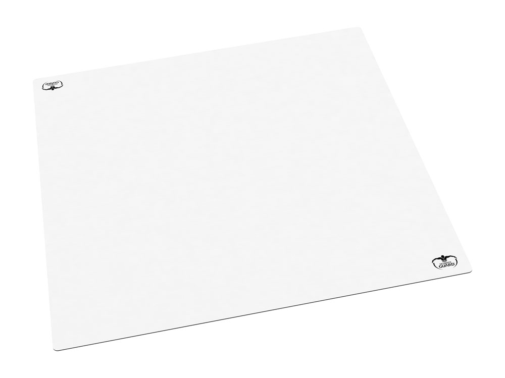 Ultimate Guard Play-Mat 80 Monochrome White 80 x 80 cm - Severely damaged packaging
