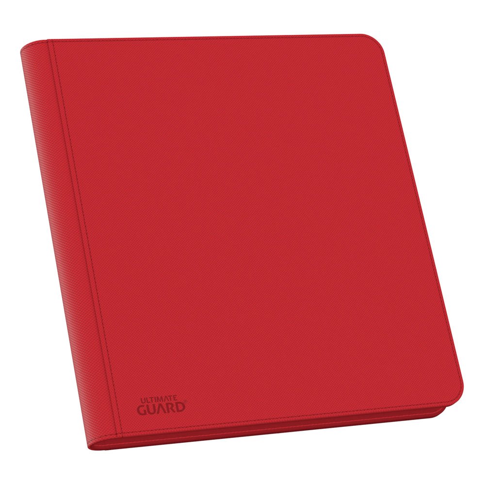 Ultimate Guard Zipfolio 480 - 24-Pocket XenoSkin (Quadrow) - Ed