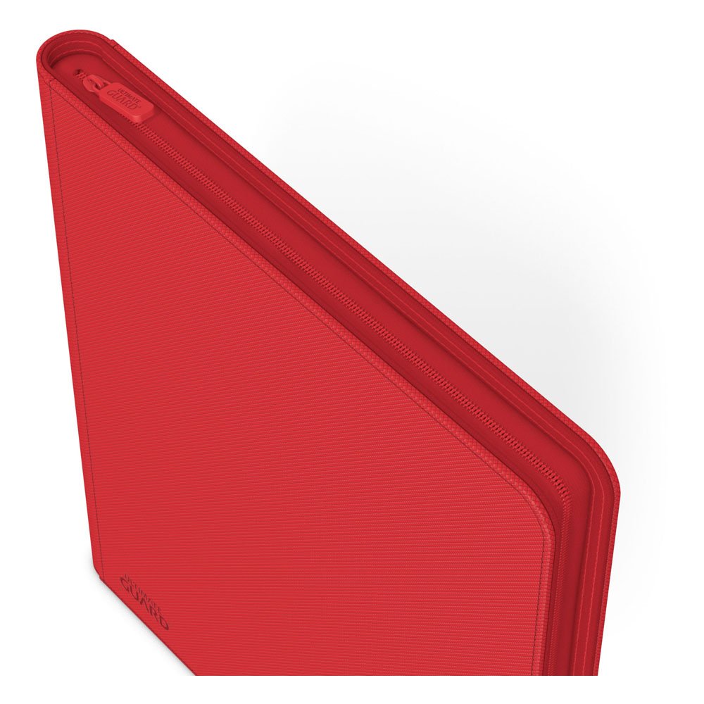 Ultimate Guard Zipfolio 480 - 24-Pocket XenoSkin (Quadrow) - Ed