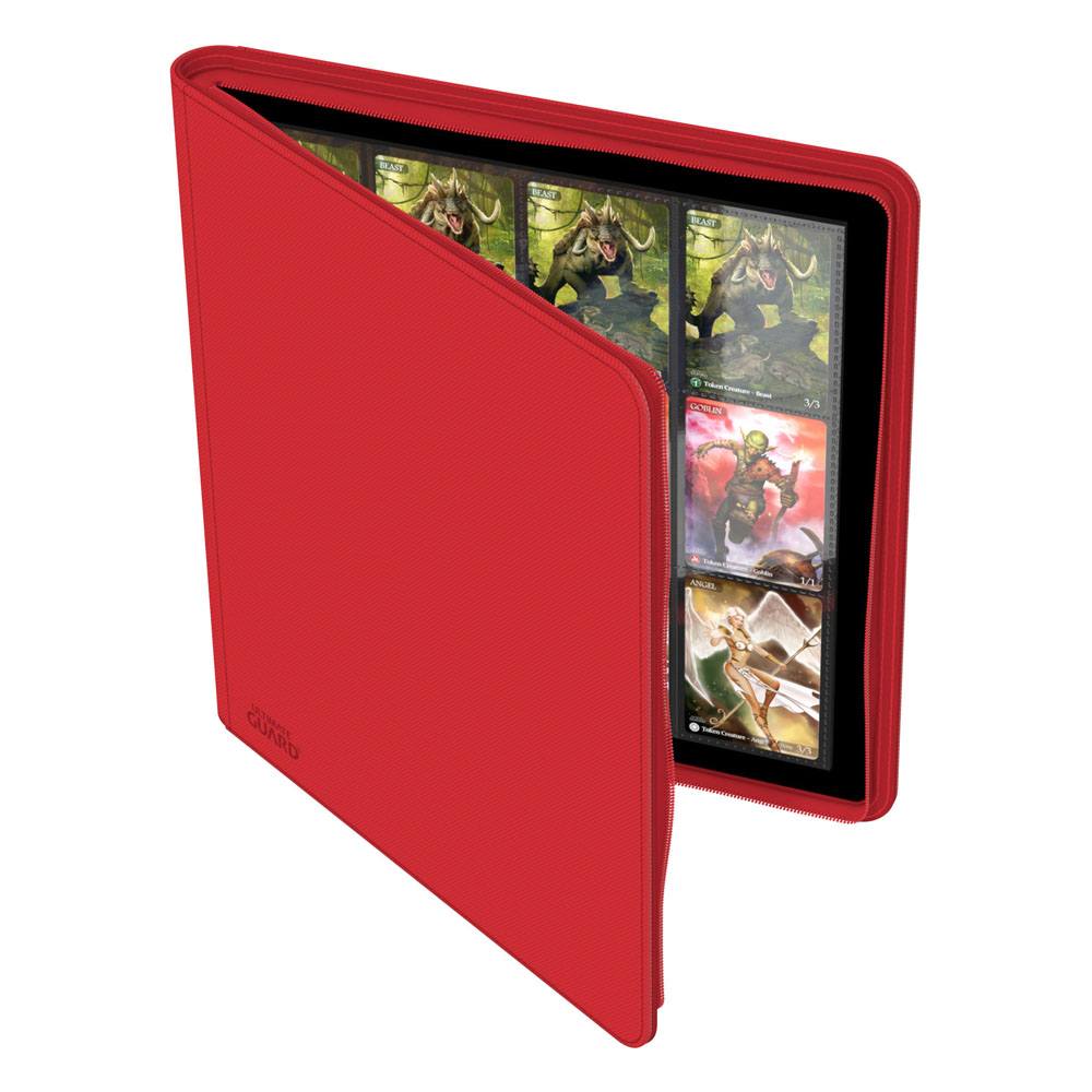 Ultimate Guard Zipfolio 480 - 24-Pocket XenoSkin (Quadrow) - Ed