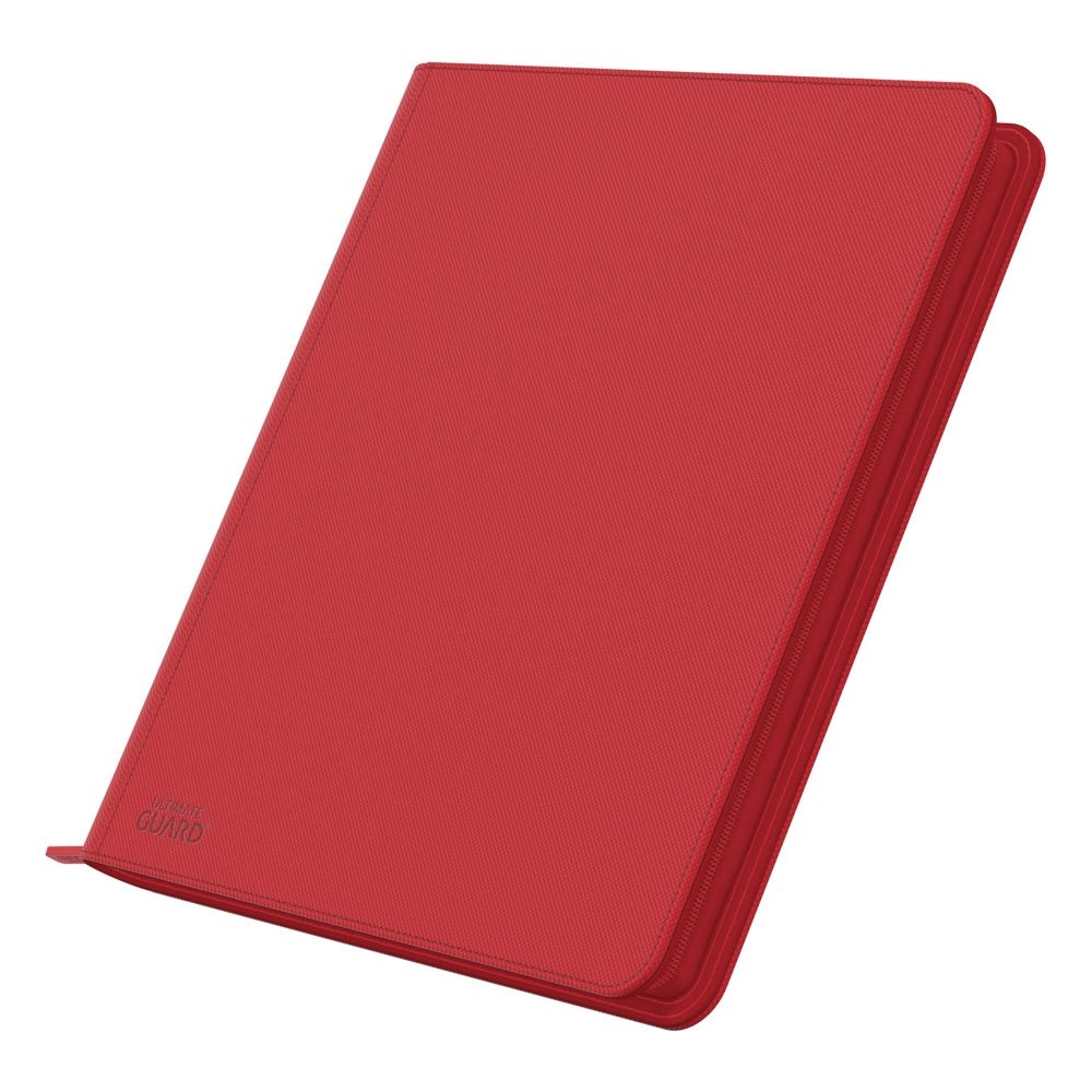 Ultimate Guard Zipfolio 480 - 24-Pocket XenoSkin (Quadrow) - Ed