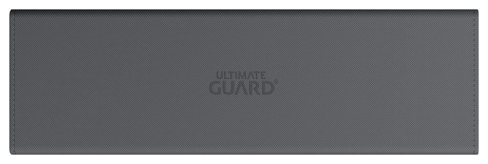Ultimate Guard Arkhive 400+ XenoSkin Monocolor Grey