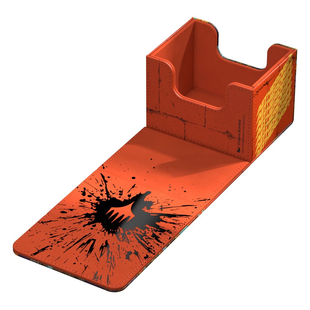 Ultimate Guard Sidewinder 100+ Xenoskin Magic: The Gathering "Aetherdrift" - Design 3