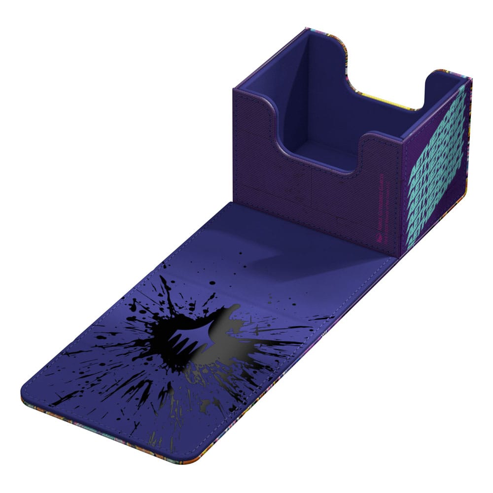 Ultimate Guard Sidewinder 100+ Xenoskin Magic: The Gathering "Aetherdrift" - Design 5