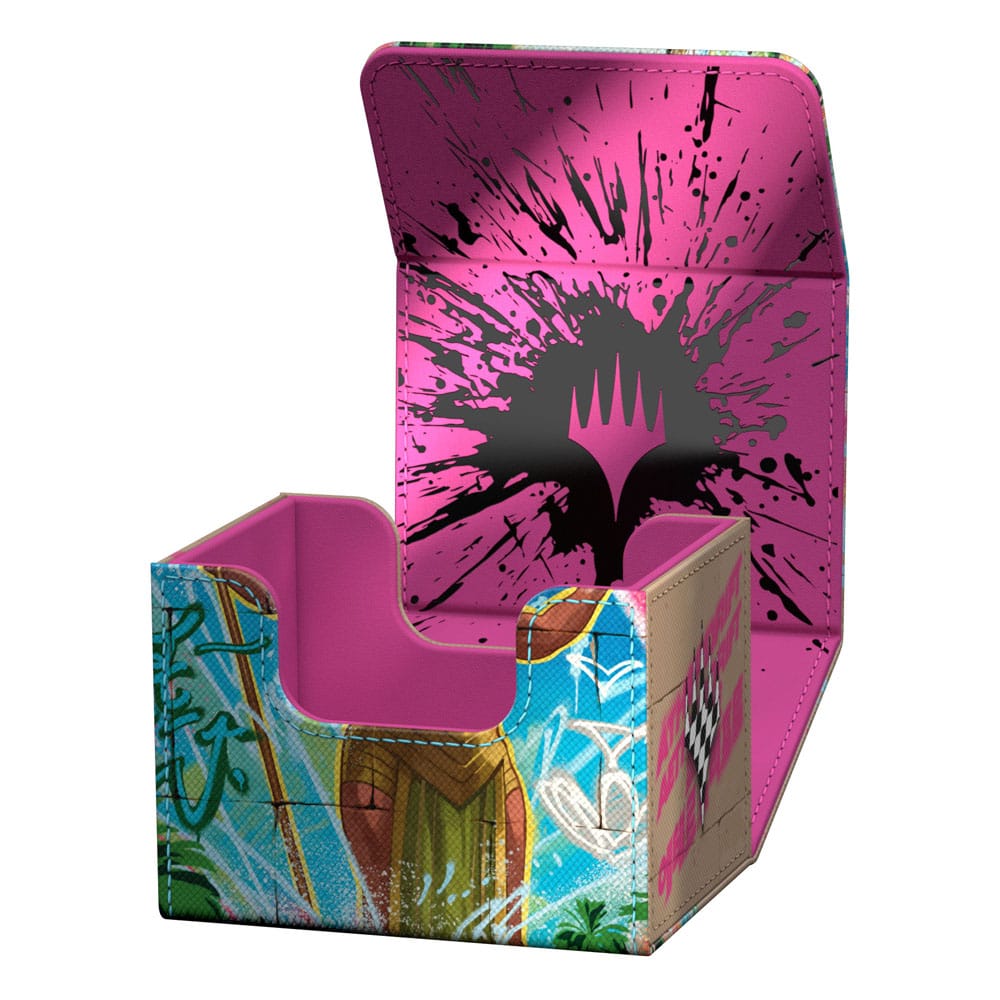 Ultimate Guard Sidewinder 100+ Xenoskin Magic: The Gathering "Aetherdrift"- Design 6
