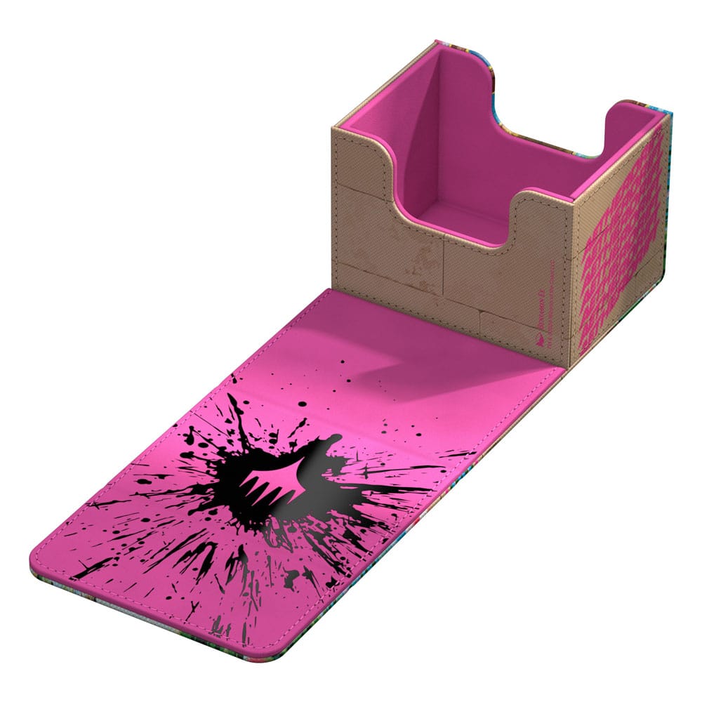 Ultimate Guard Sidewinder 100+ Xenoskin Magic: The Gathering "Aetherdrift"- Design 6
