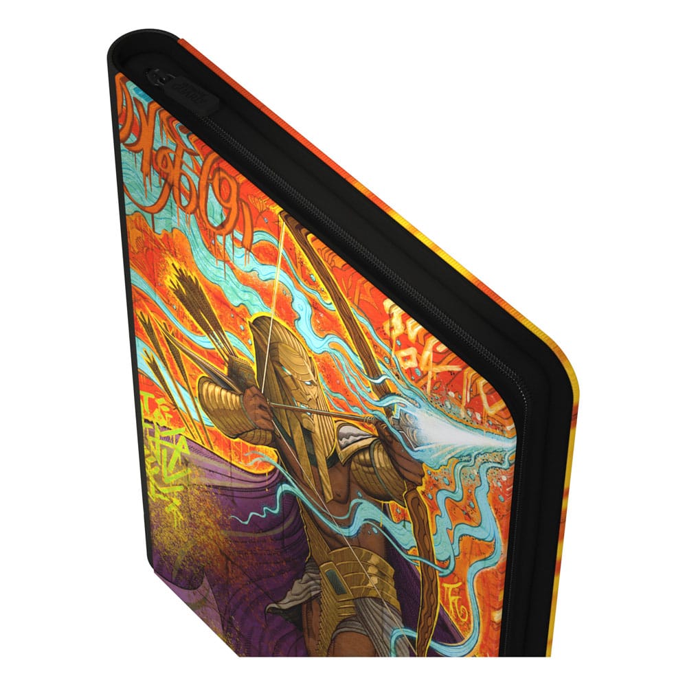 Ultimate Guard Zipfolio 360 Xenoskin Magic: The Gathering "Aetherdrift" - Design 3