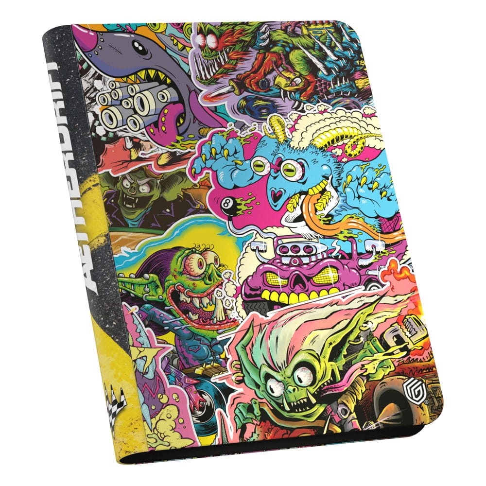 Ultimate Guard Zipfolio 360 Xenoskin Magic: The Gathering "Aetherdrift" - Design 4