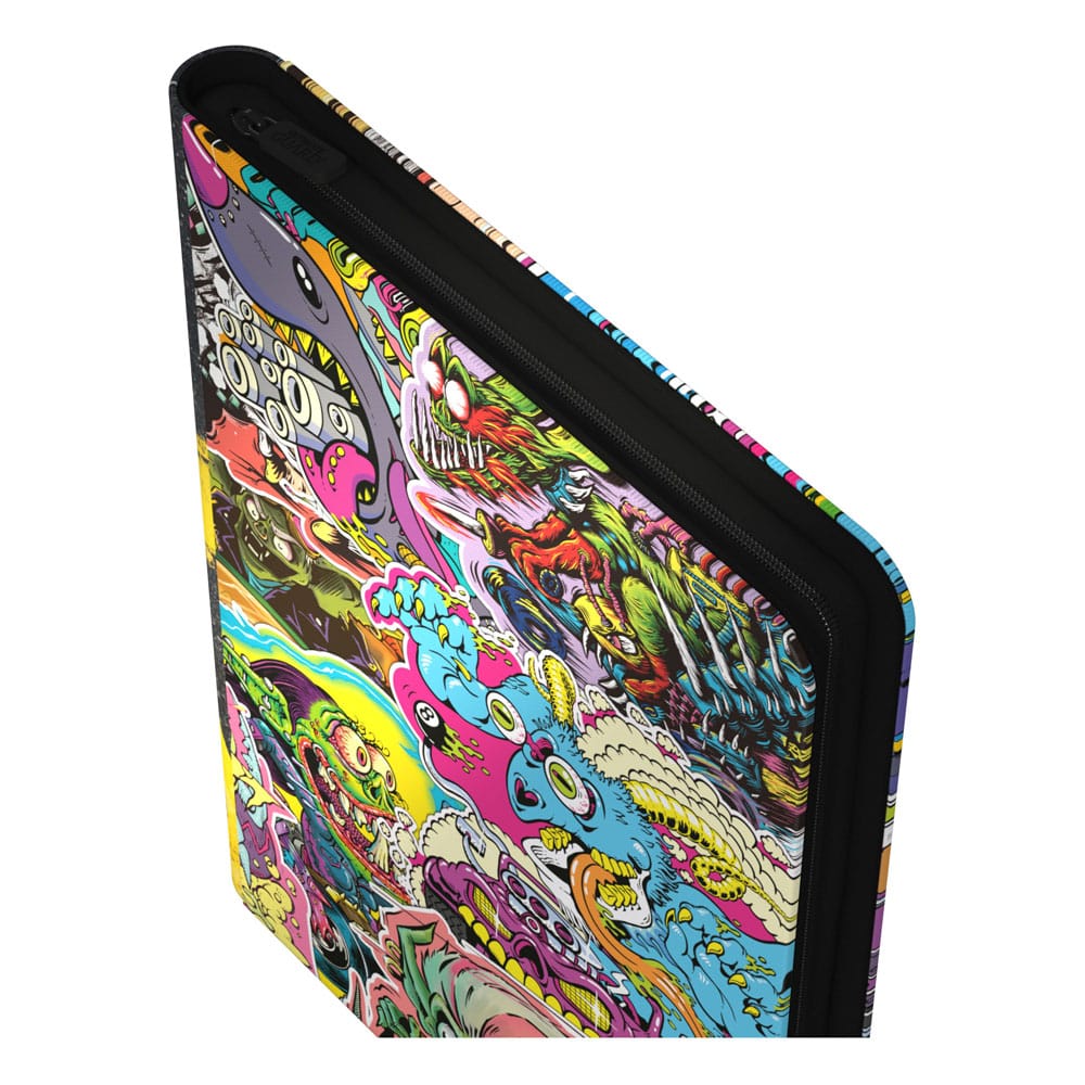 Ultimate Guard Zipfolio 360 Xenoskin Magic: The Gathering "Aetherdrift" - Design 4