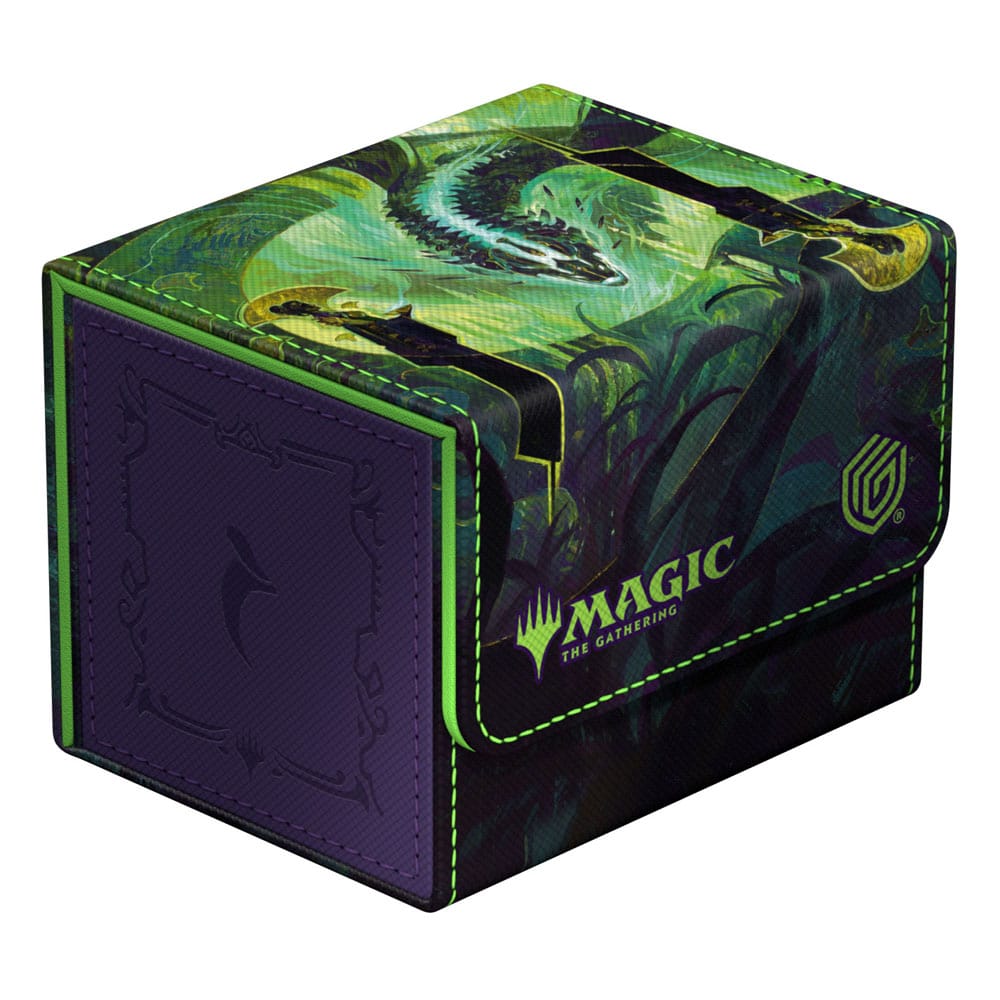 Ultimate Guard Sidewinder 100+ Xenoskin Magic: The Gathering "Tarkir: Dragonstorm" -  Design 2