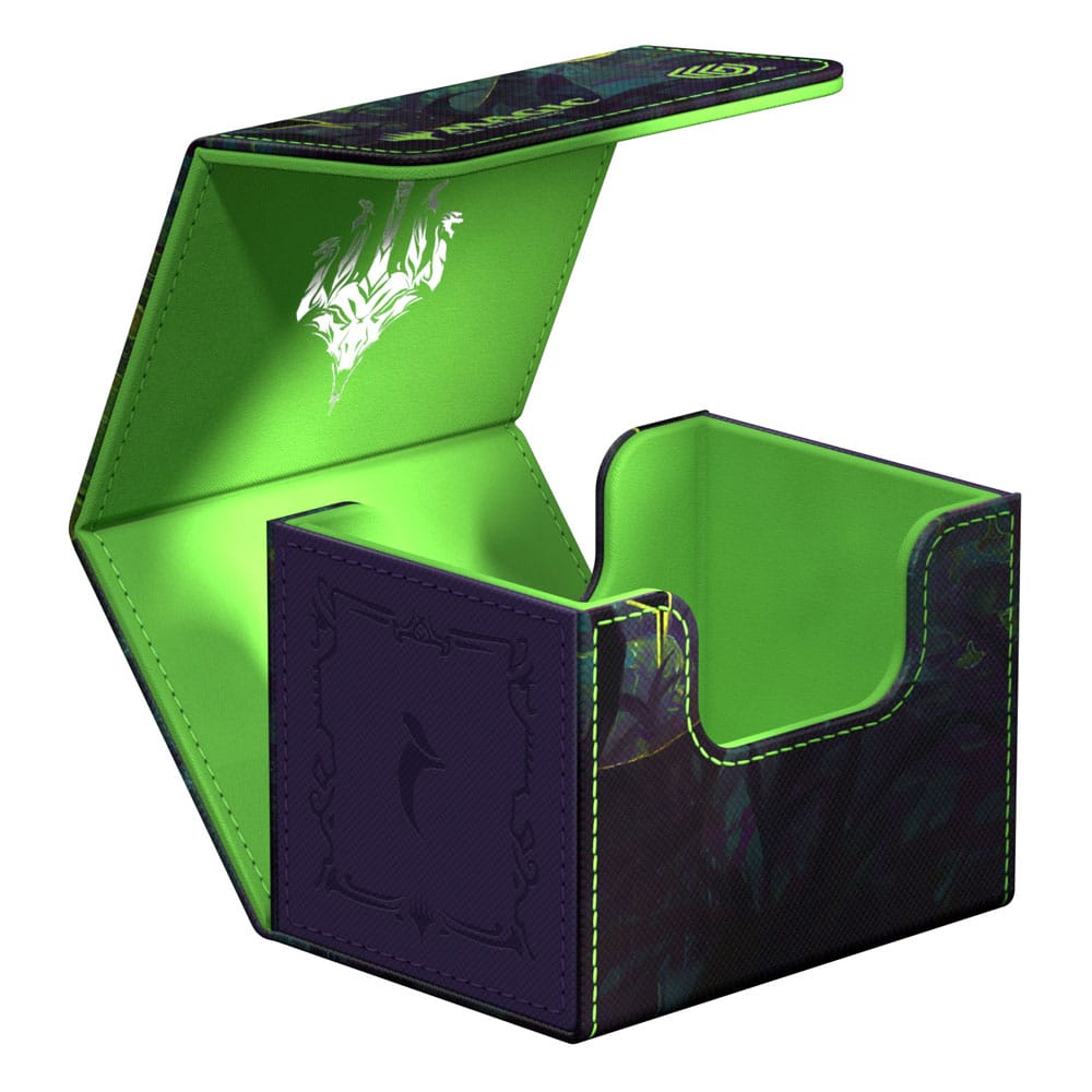 Ultimate Guard Sidewinder 100+ Xenoskin Magic: The Gathering "Tarkir: Dragonstorm" -  Design 2