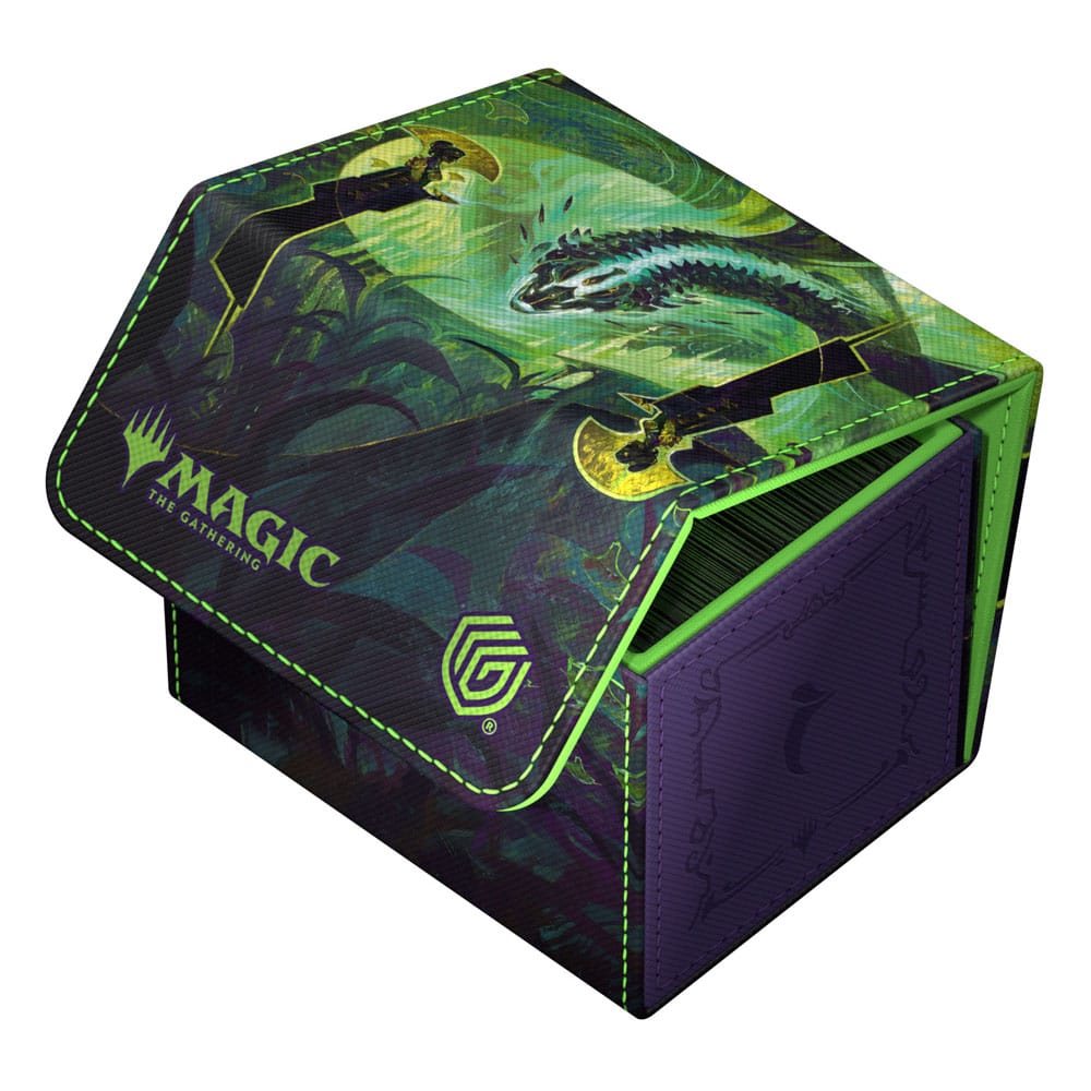 Ultimate Guard Sidewinder 100+ Xenoskin Magic: The Gathering "Tarkir: Dragonstorm" -  Design 2