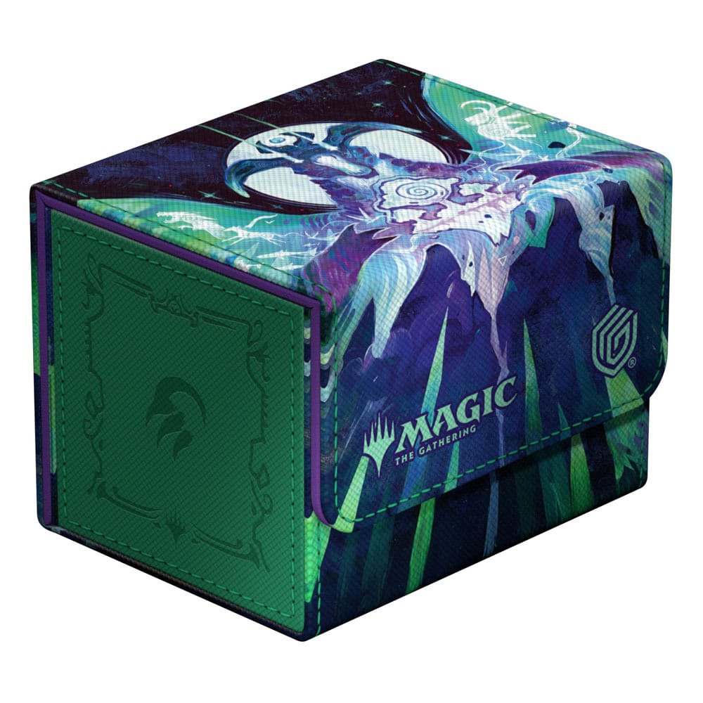 Ultimate Guard Sidewinder 100+ Xenoskin Magic: The Gathering "Tarkir: Dragonstorm" -  Design 3