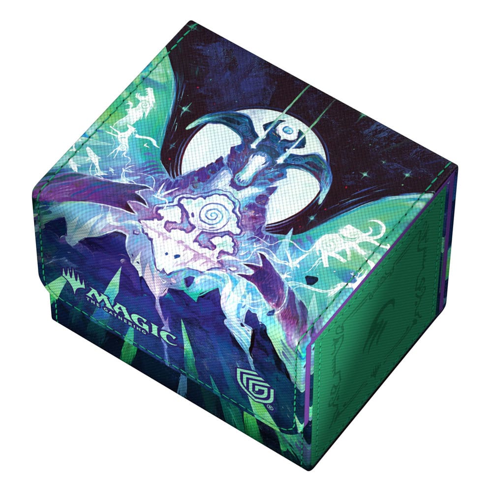 Ultimate Guard Sidewinder 100+ Xenoskin Magic: The Gathering "Tarkir: Dragonstorm" -  Design 3