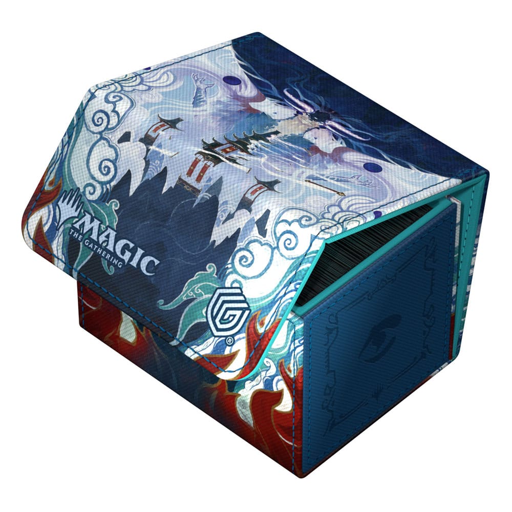 Ultimate Guard Sidewinder 100+ Xenoskin Magic: The Gathering "Tarkir: Dragonstorm" -  Design 4