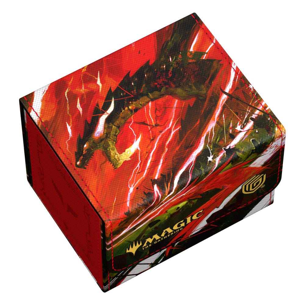 Ultimate Guard Sidewinder 100+ Xenoskin Magic: The Gathering "Tarkir: Dragonstorm" -  Design 5