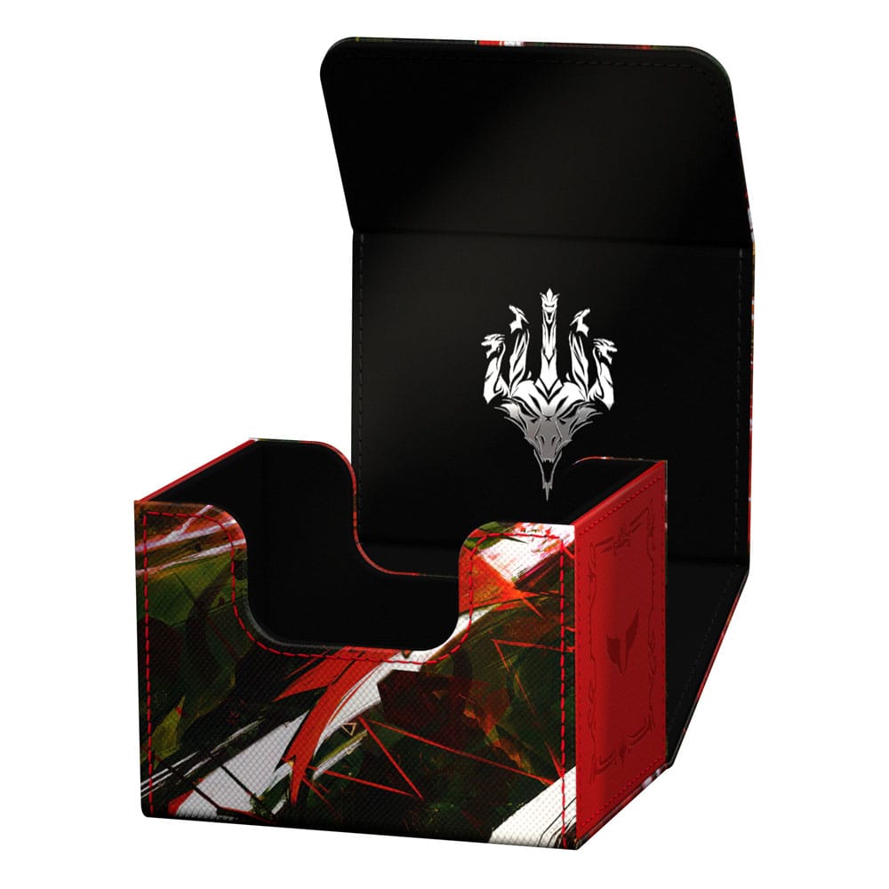 Ultimate Guard Sidewinder 100+ Xenoskin Magic: The Gathering "Tarkir: Dragonstorm" -  Design 5