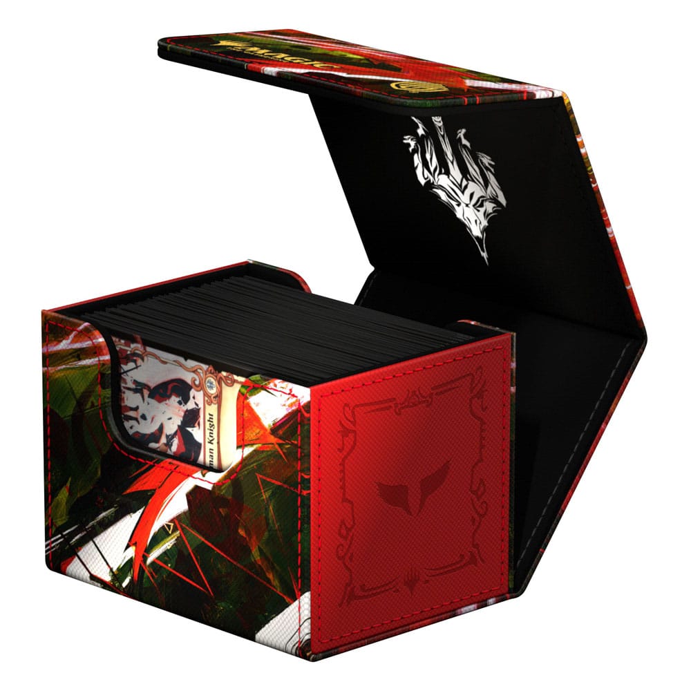 Ultimate Guard Sidewinder 100+ Xenoskin Magic: The Gathering "Tarkir: Dragonstorm" -  Design 5